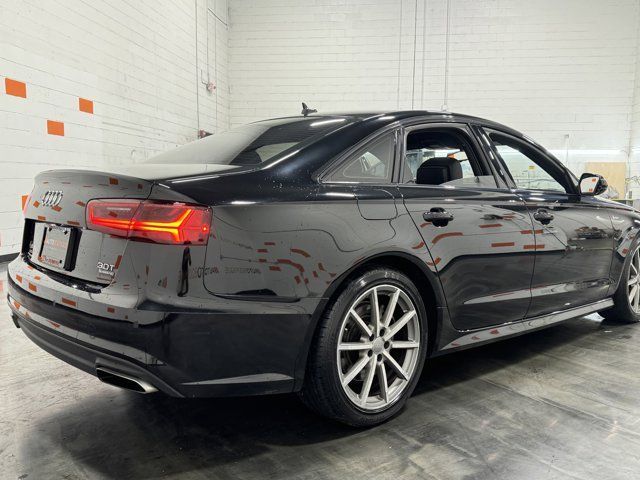 2018 Audi A6 Sport