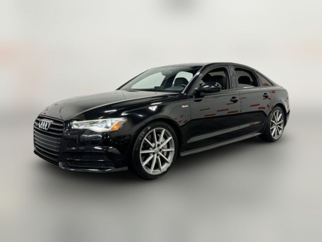 2018 Audi A6 Sport