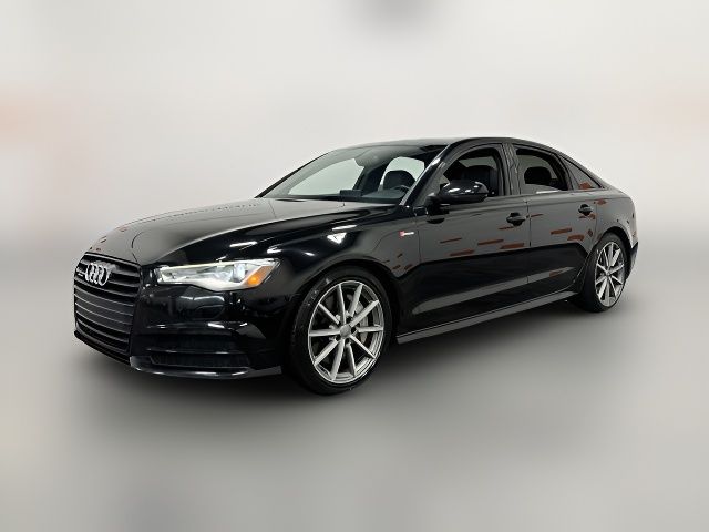 2018 Audi A6 Sport