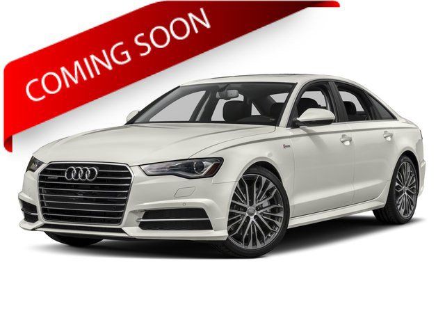 2018 Audi A6 