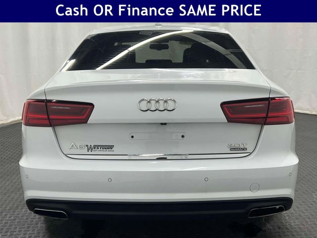 2018 Audi A6 Premium