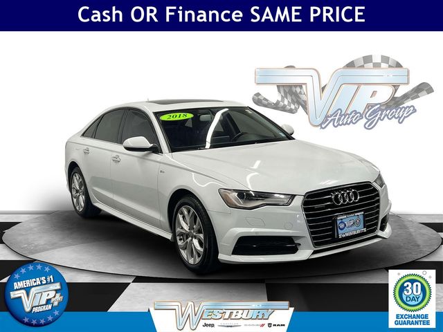 2018 Audi A6 Premium
