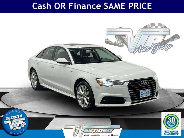 2018 Audi A6 Premium