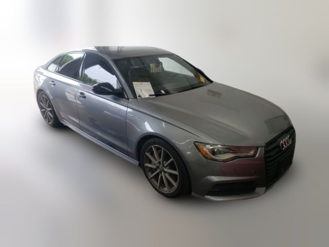 2018 Audi A6 Premium
