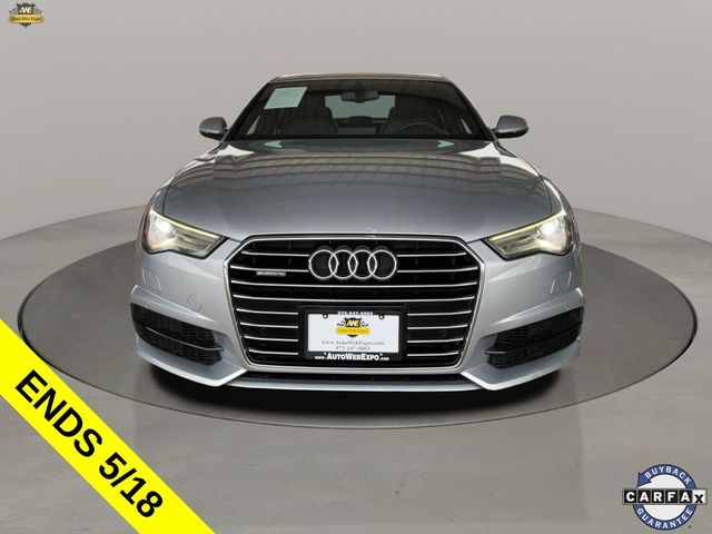2018 Audi A6 Premium