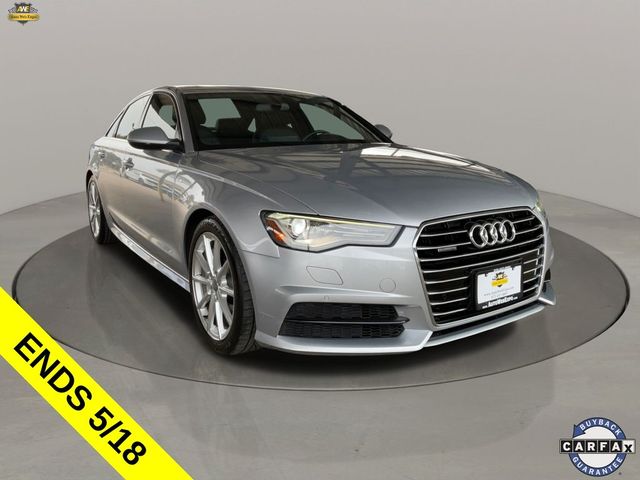 2018 Audi A6 Premium