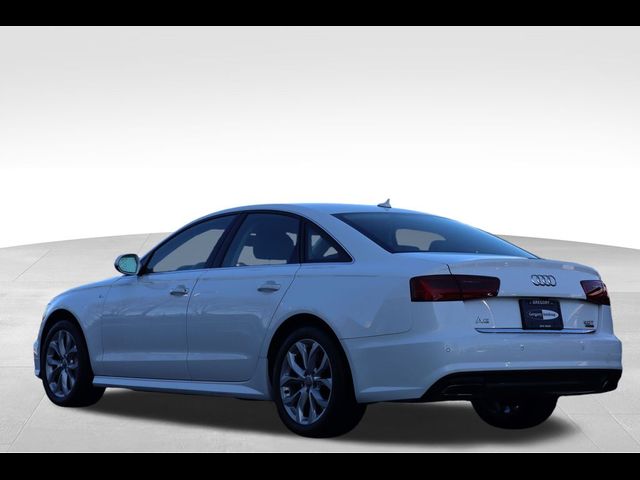 2018 Audi A6 