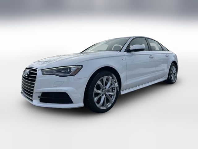 2018 Audi A6 