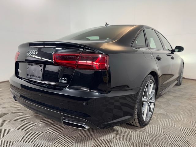 2018 Audi A6 Premium