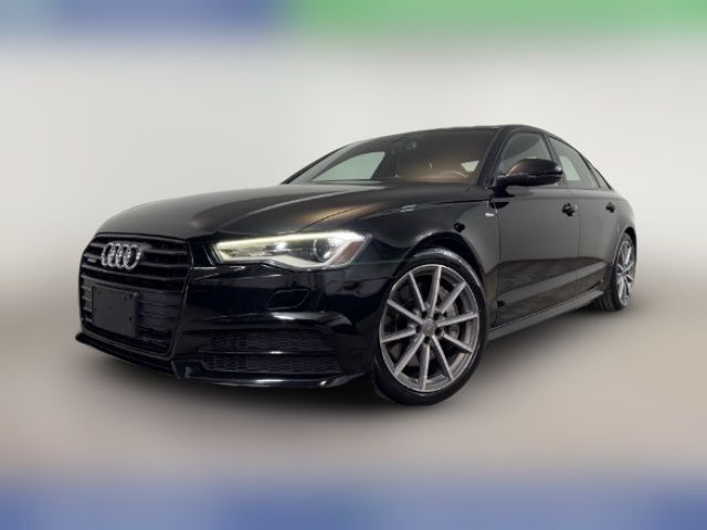 2018 Audi A6 Premium