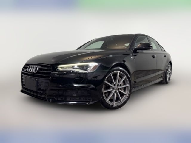 2018 Audi A6 Premium