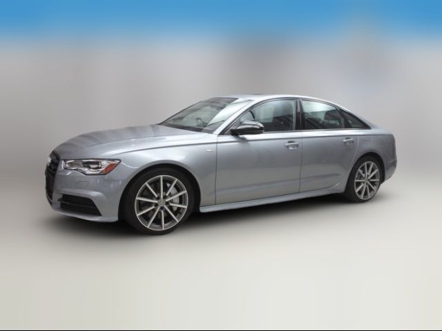 2018 Audi A6 Sport