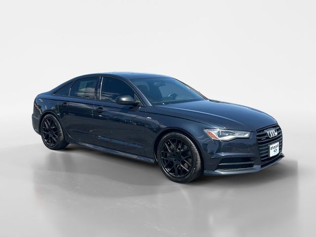 2018 Audi A6 Sport