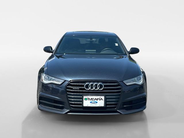 2018 Audi A6 Sport