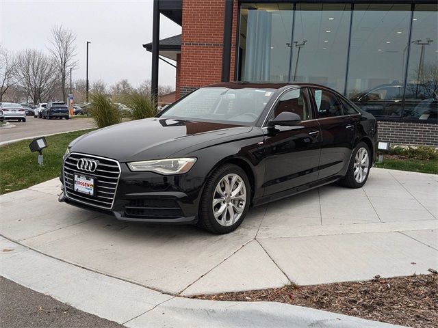 2018 Audi A6 Premium