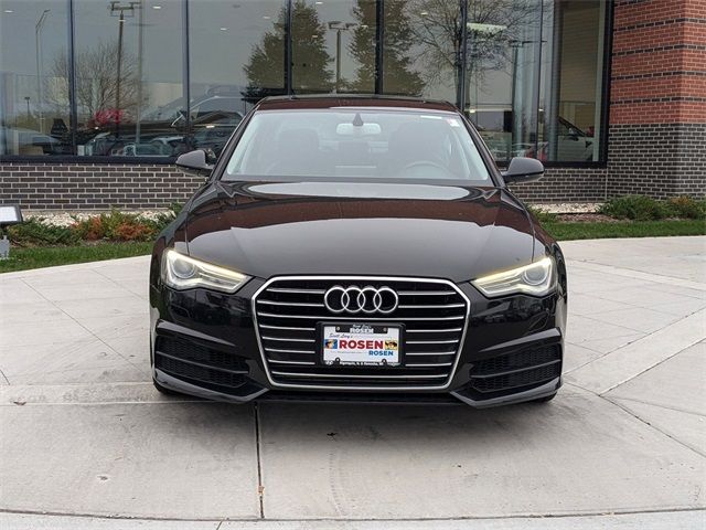 2018 Audi A6 Premium