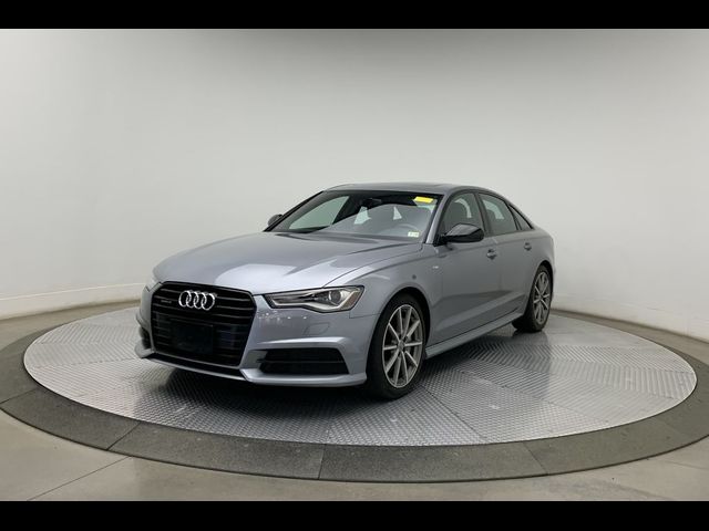 2018 Audi A6 Sport