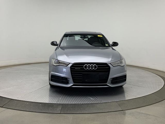 2018 Audi A6 Sport