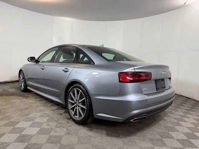 2018 Audi A6 Sport