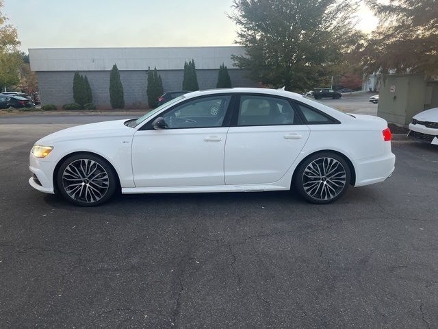 2018 Audi A6 Premium