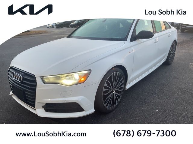 2018 Audi A6 Premium