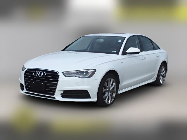 2018 Audi A6 Premium