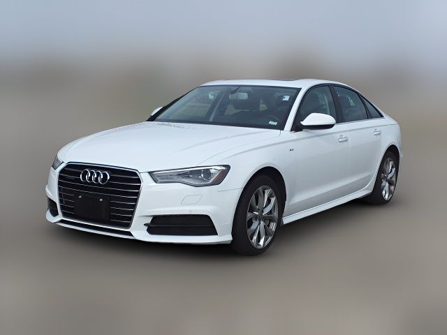 2018 Audi A6 Premium