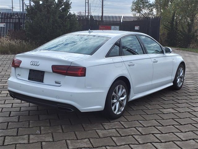 2018 Audi A6 Premium