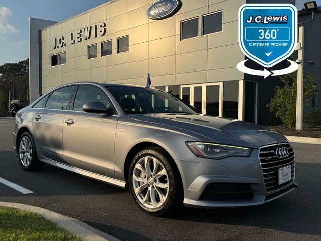 2018 Audi A6 