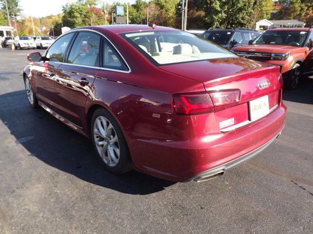 2018 Audi A6 Premium