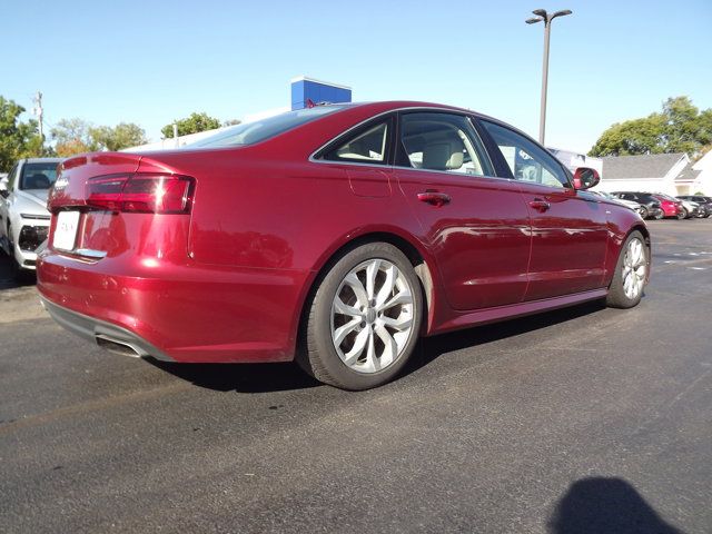 2018 Audi A6 Premium