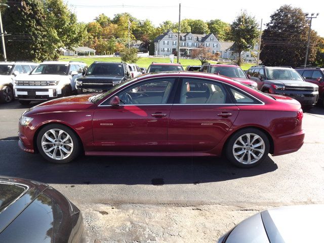 2018 Audi A6 Premium