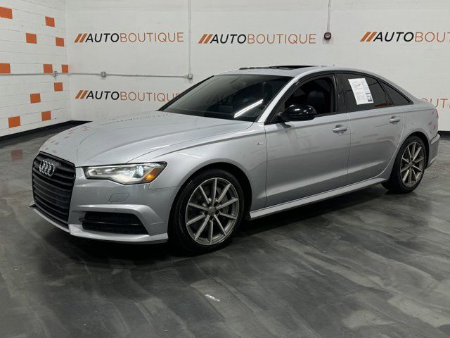 2018 Audi A6 Premium