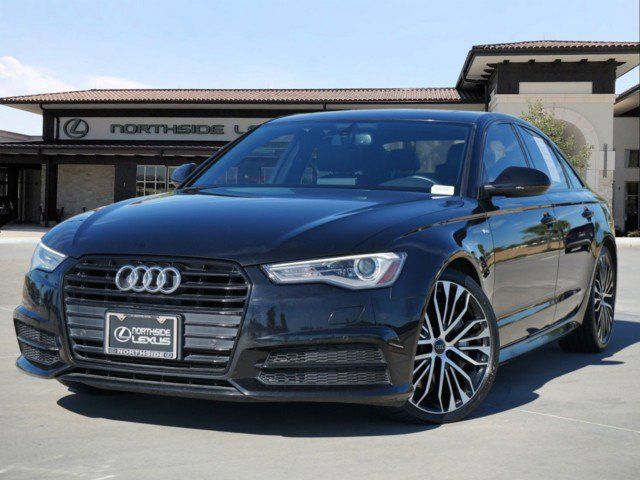 2018 Audi A6 