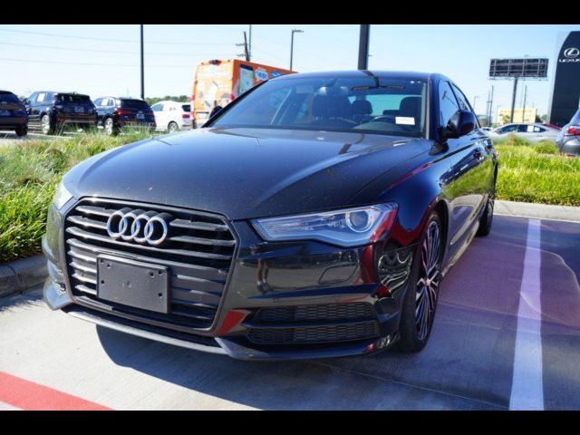 2018 Audi A6 