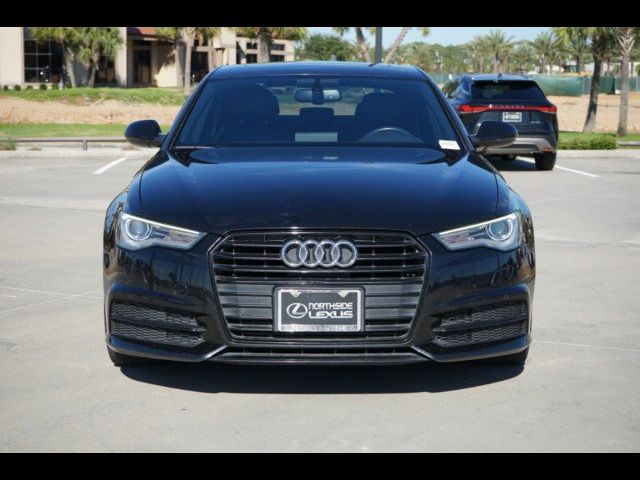 2018 Audi A6 