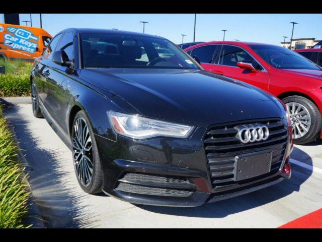 2018 Audi A6 