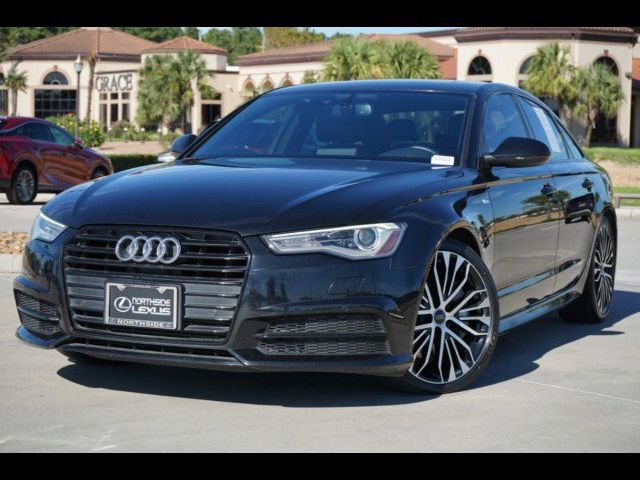 2018 Audi A6 