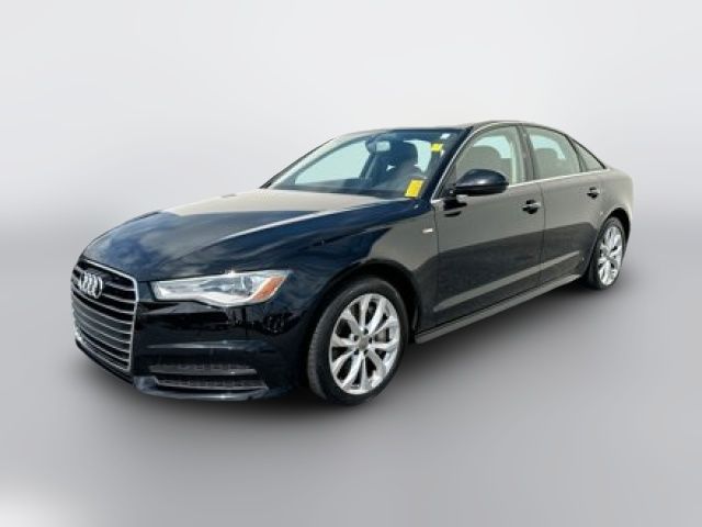 2018 Audi A6 