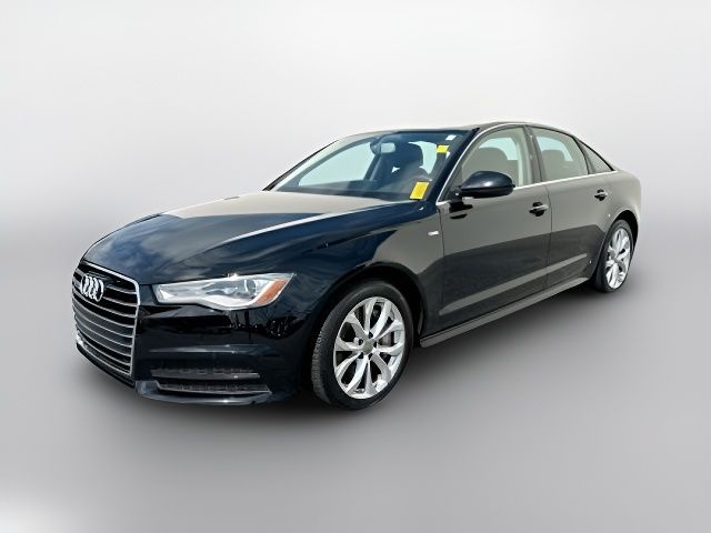 2018 Audi A6 
