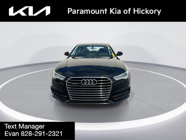 2018 Audi A6 