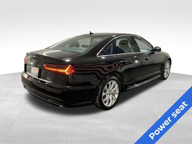 2018 Audi A6 