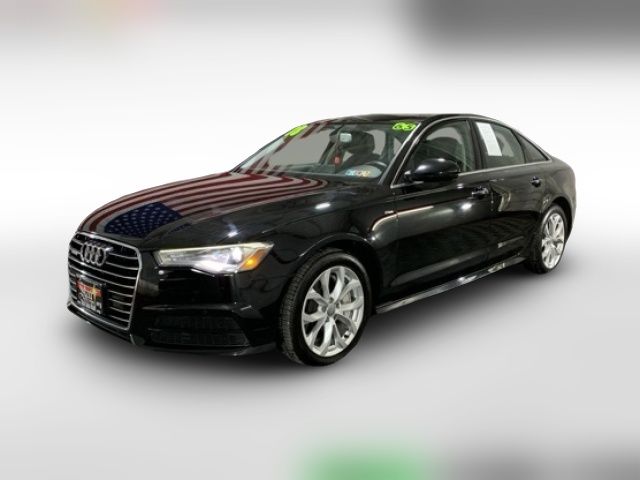 2018 Audi A6 