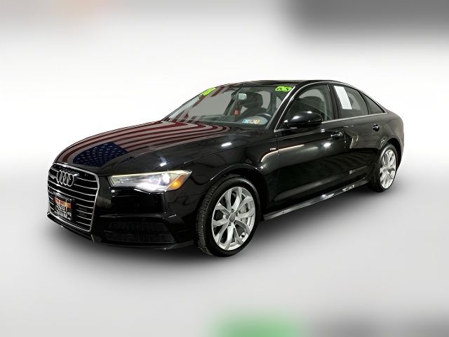 2018 Audi A6 