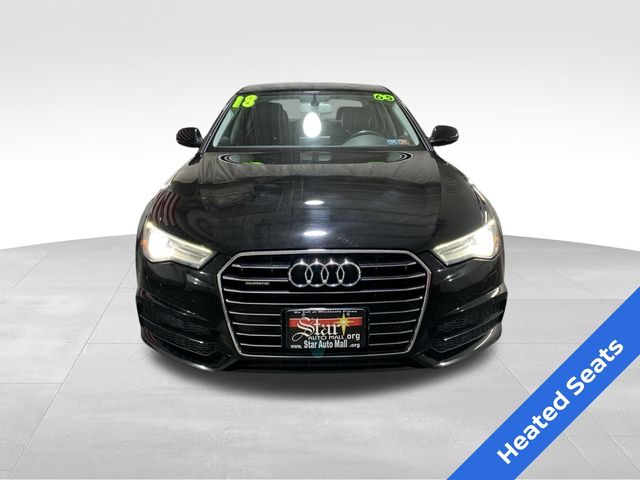 2018 Audi A6 