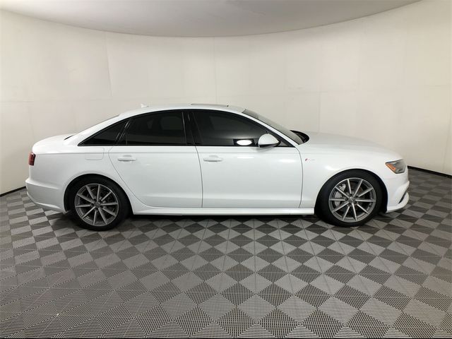 2018 Audi A6 Premium Plus