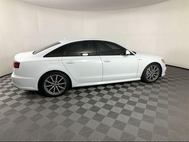 2018 Audi A6 Premium Plus