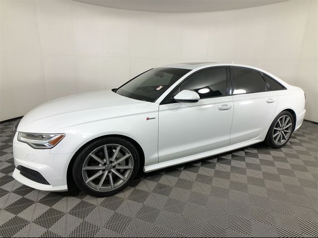 2018 Audi A6 Premium Plus