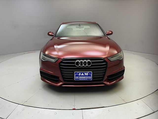 2018 Audi A6 Premium Plus