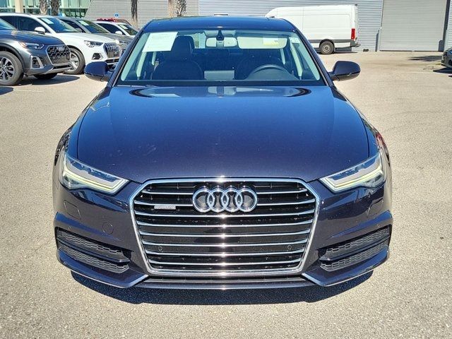 2018 Audi A6 Premium Plus